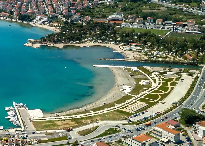 Appartement With Parking Space Podstrana, Split - 23706