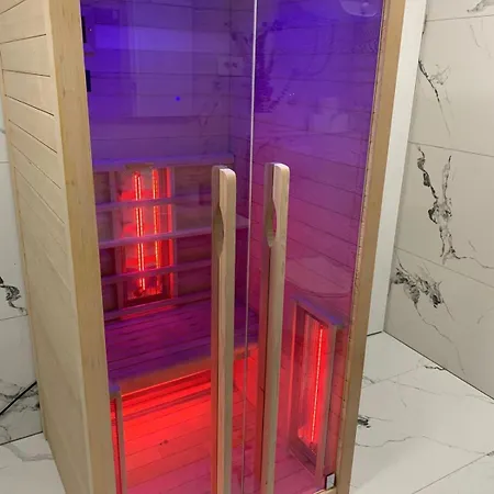 Lejlighed With Hot Tub Podstrana, Split - 23706 *