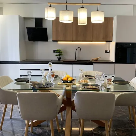 With Parking Space Podstrana, Split - 23706 Apartment