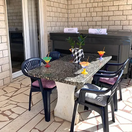 With Parking Space Podstrana, Split - 23706 Apartment